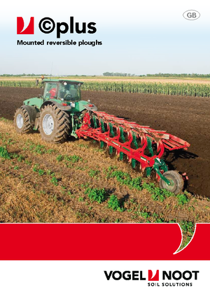 Plugovi Vogel & Noot c-plus M 950 ST