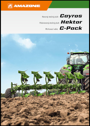 Plugovi Amazone Cayros XS 6-850 VS