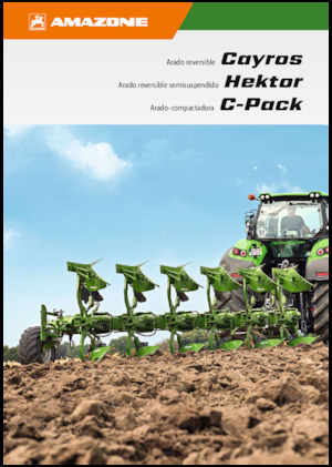 Plugovi Amazone Cayros XS 6-850 VS