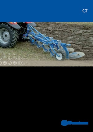 Plugovi Kongskilde CT 4975 F