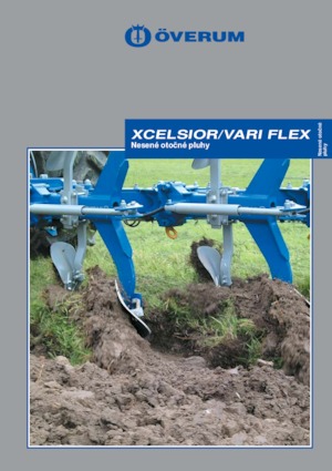 Plugovi Kongskilde DX 5975 F