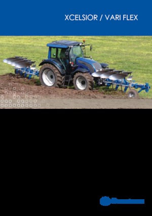 Plugovi Kongskilde DX 5975 F