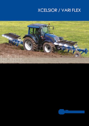 Plugovi Kongskilde DX 5975 F