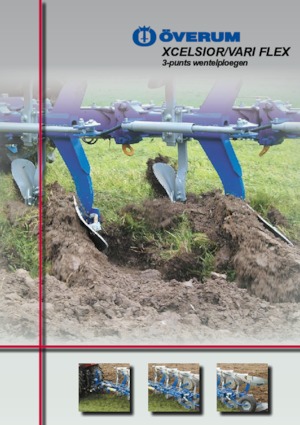 Plugovi Kongskilde DX 5975 F