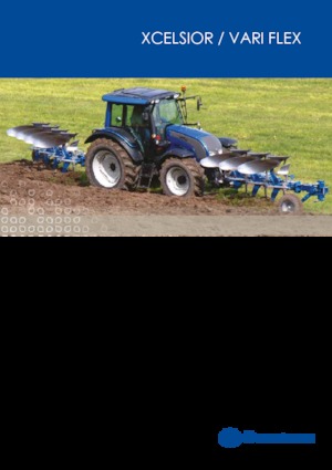 Plugovi Kongskilde DX 5975 F