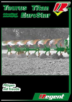 Plugovi Regent EuroStar 400