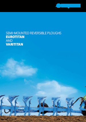 Plugovi Lemken VariTitan 10 6+3+1 L 100