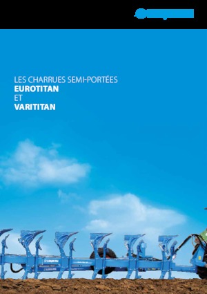 Plugovi Lemken VariTitan 10 6+3+1 L 100