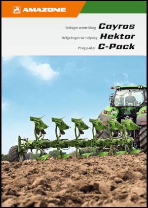 Plugovi Amazone Hektor 5+1-1000