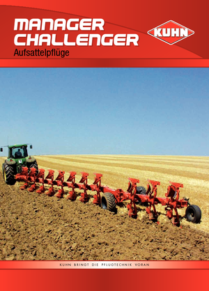 Plugovi Kuhn Manager C 6