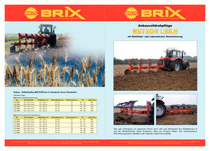 Plugovi Brix Meteor LH 110