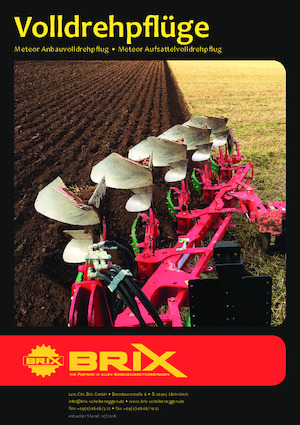 Plugovi Brix Meteor LV 130