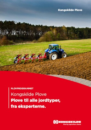 Plugovi Kongskilde RS 41075