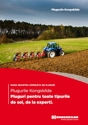 Plugovi Kongskilde RS 41075
