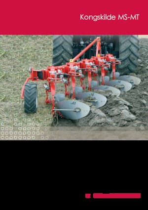 Plugovi Kongskilde MT 3975