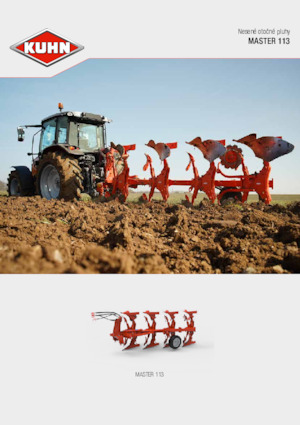 Plugovi Kuhn Multi-Master 113 5 (4E+1)