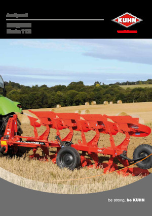 Plugovi Kuhn Multi-Master 113 4E