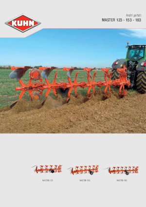 Plugovi Kuhn Vari-Master 123 5 (4E+1)