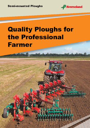 Plugovi Kverneland PN 100