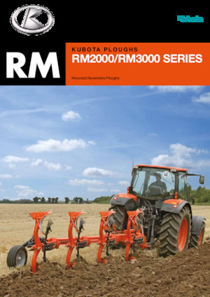 Plugovi Kubota RM 2005 V-4