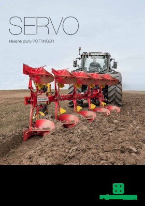 Plugovi Pöttinger Servo 35 S