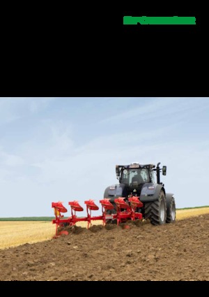 Plugovi Pöttinger Servo 35 S