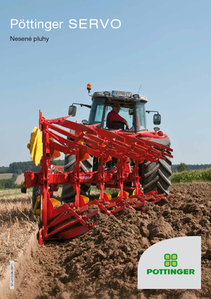 Plugovi Pöttinger Servo 35 S