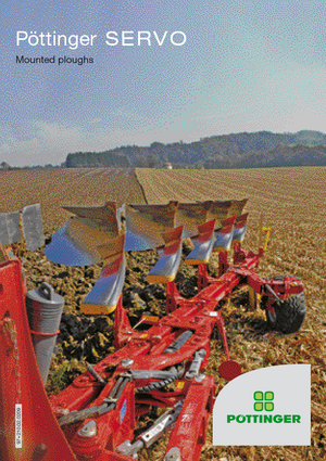 Plugovi Pöttinger Servo 35 S