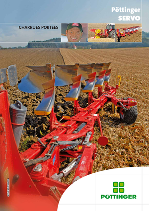 Plugovi Pöttinger Servo 35 S