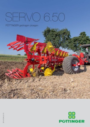 Plugovi Pöttinger Servo 6.50 plus