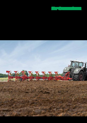 Plugovi Pöttinger Servo T 6000 