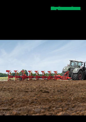 Plugovi Pöttinger Servo T 6000 Nova