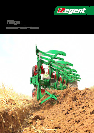 Plugovi Regent Titan 140 L