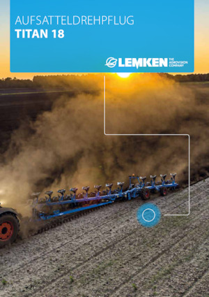 Plugovi Lemken Titan 18 6+3 / 100