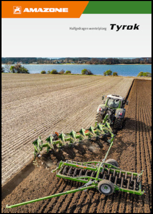 Plugovi Amazone Tyrok 400 V