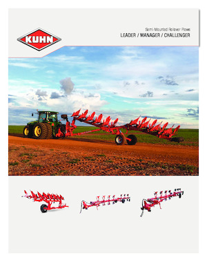 Plugovi Kuhn Vari-Leader OL 7E T