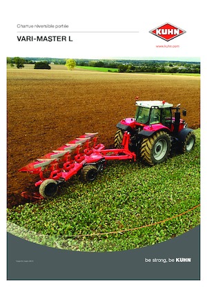 Plugovi Kuhn Vari-Master L OL 5E T