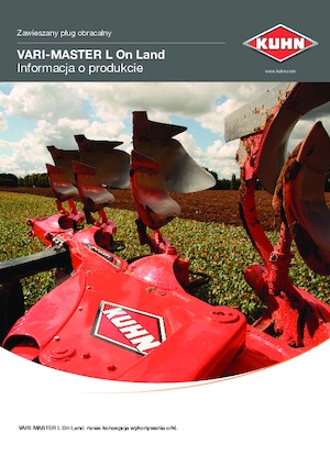Plugovi Kuhn Vari-Master L OL 5E T