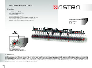 Roto drljače Expom® Astra 6.2