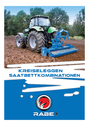 Roto drljače Rabe Corvus PL 4500