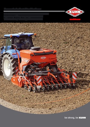 Roto drljače Kuhn HR 3030