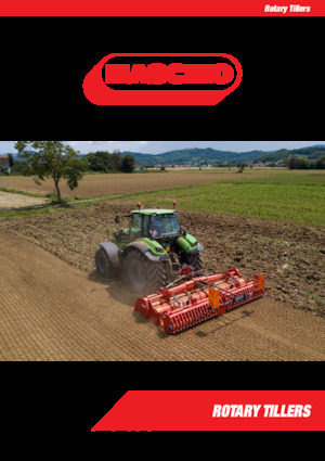 Roto drljače Maschio H 145