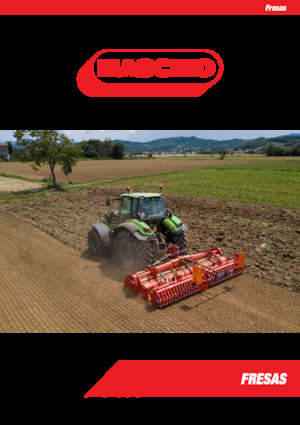 Roto drljače Maschio H 145