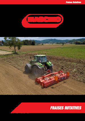 Roto drljače Maschio H 145