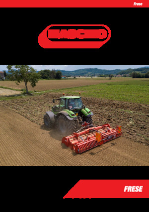 Roto drljače Maschio H 145