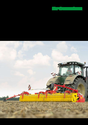 Roto drljače Pöttinger Lion 403 C