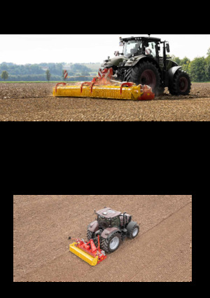 Roto drljače Pöttinger Lion 6002 C