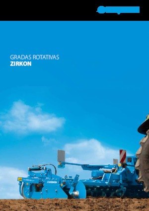 Roto drljače Lemken Zirkon 12/600 K WG