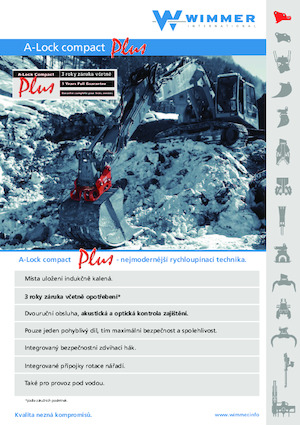 Brze spojke WIMMER KL 6