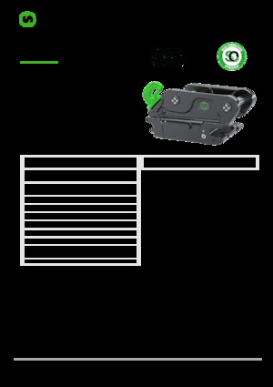 Brze spojke Steelwrist SQ90
